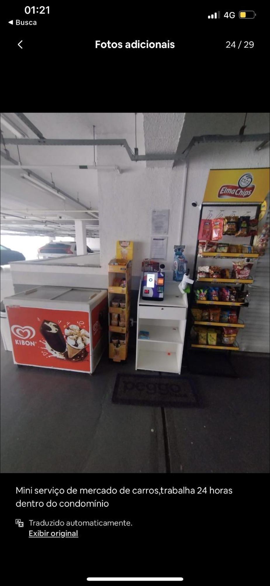 Comodo Perfeito *