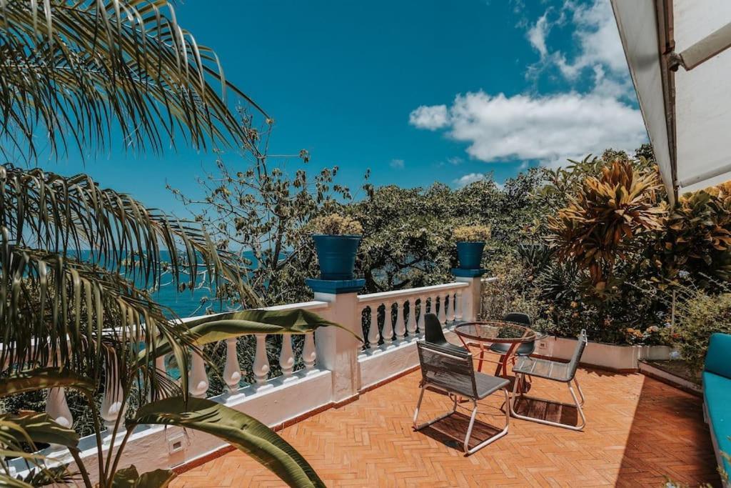 Pousada Tropical Escape Next To Leblon *