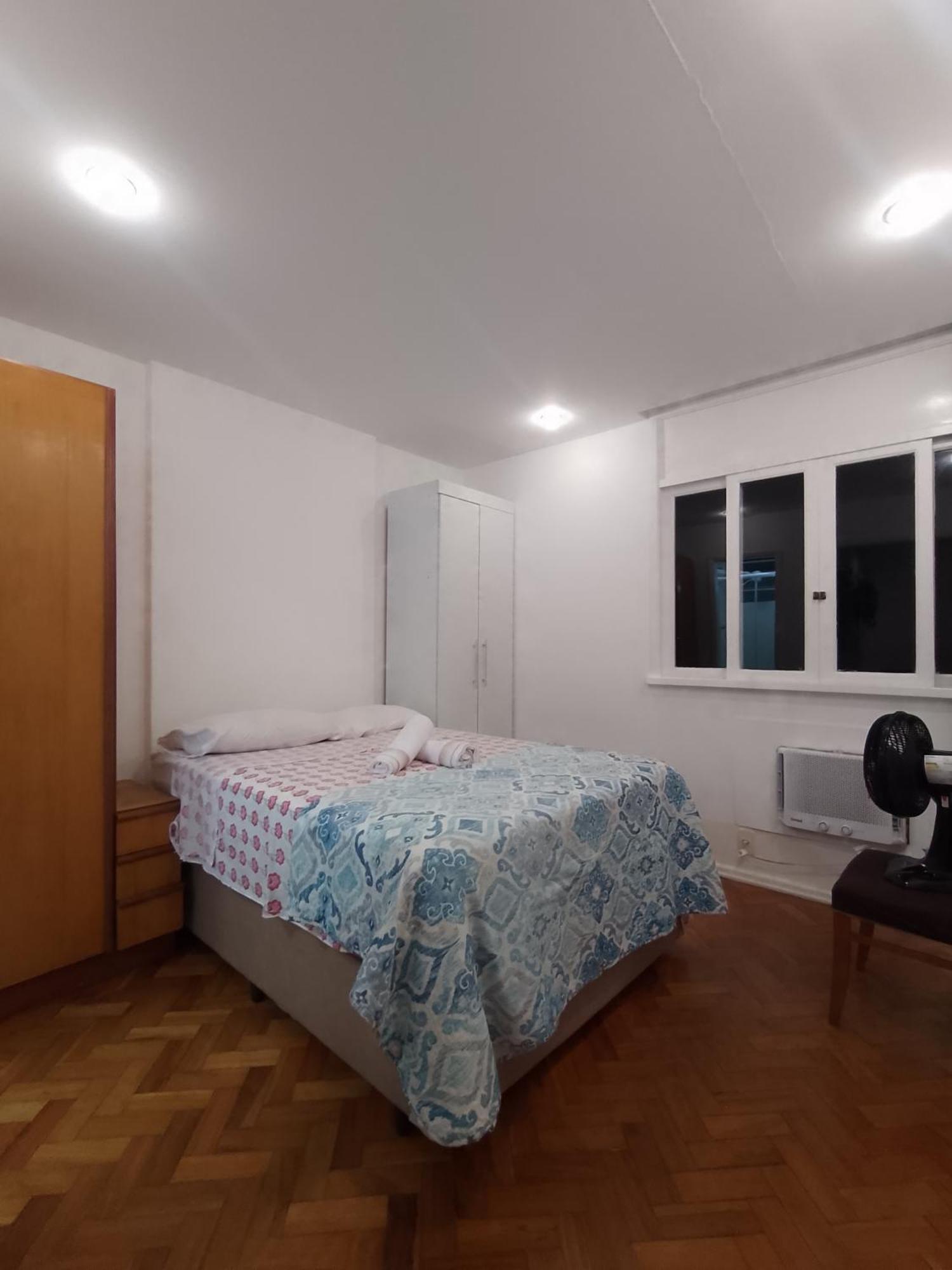 Apartamento 6 Minutos Praias Copacabana E Ipanema.