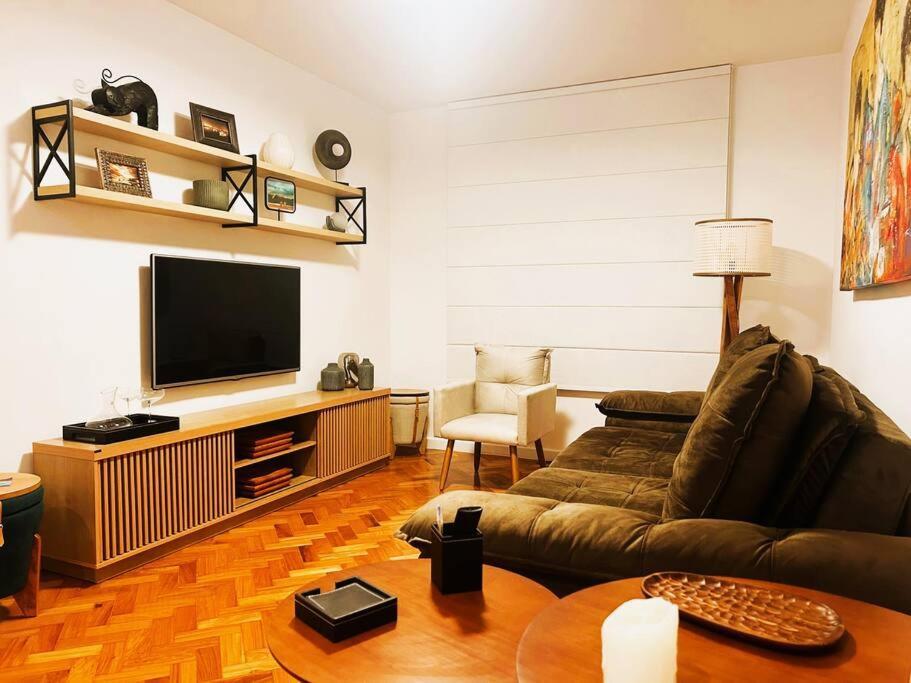 Refugio Aconchegante Em Botafogo Apartment
