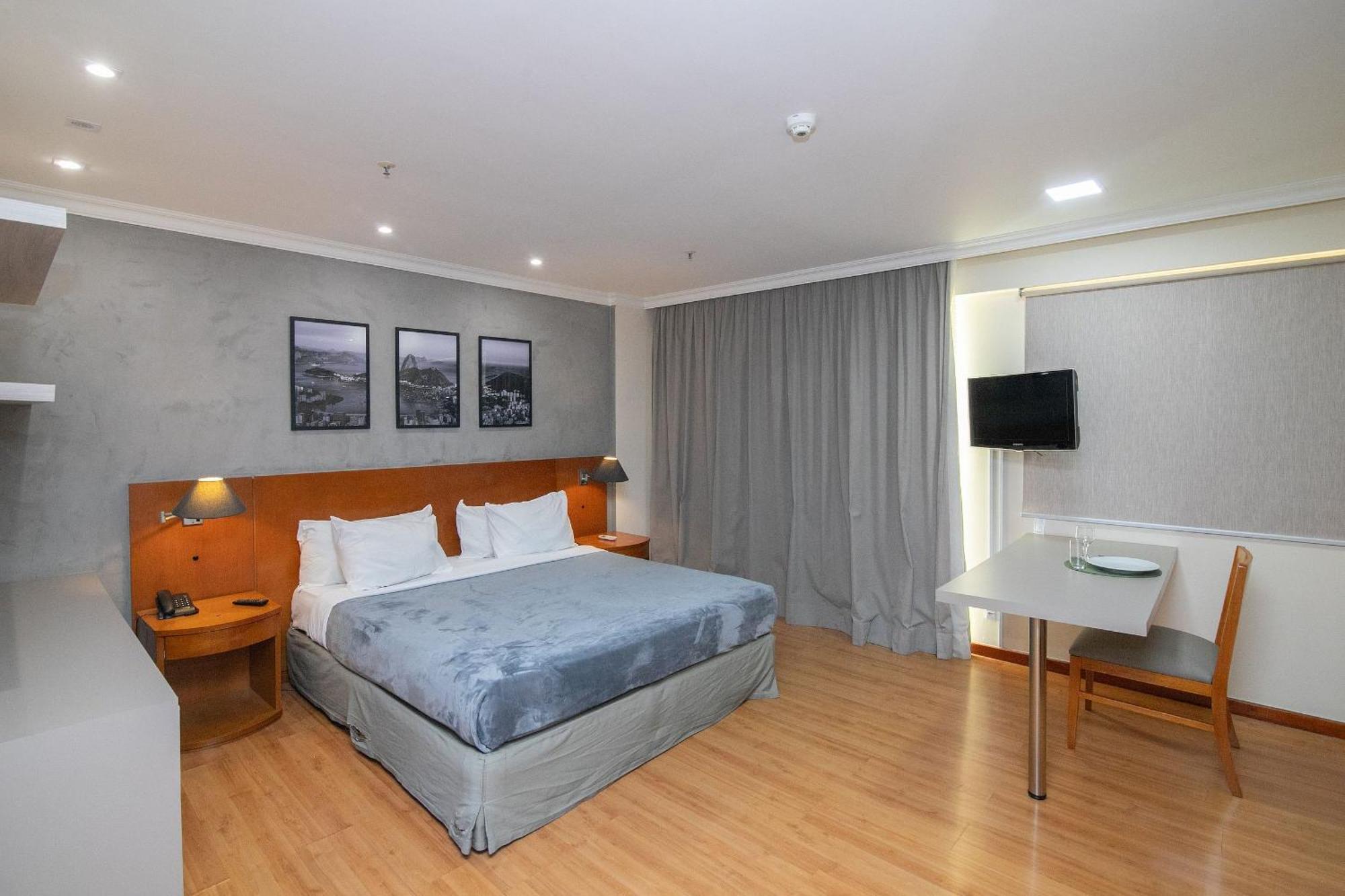 Flat Barra First Rio de Janeiro