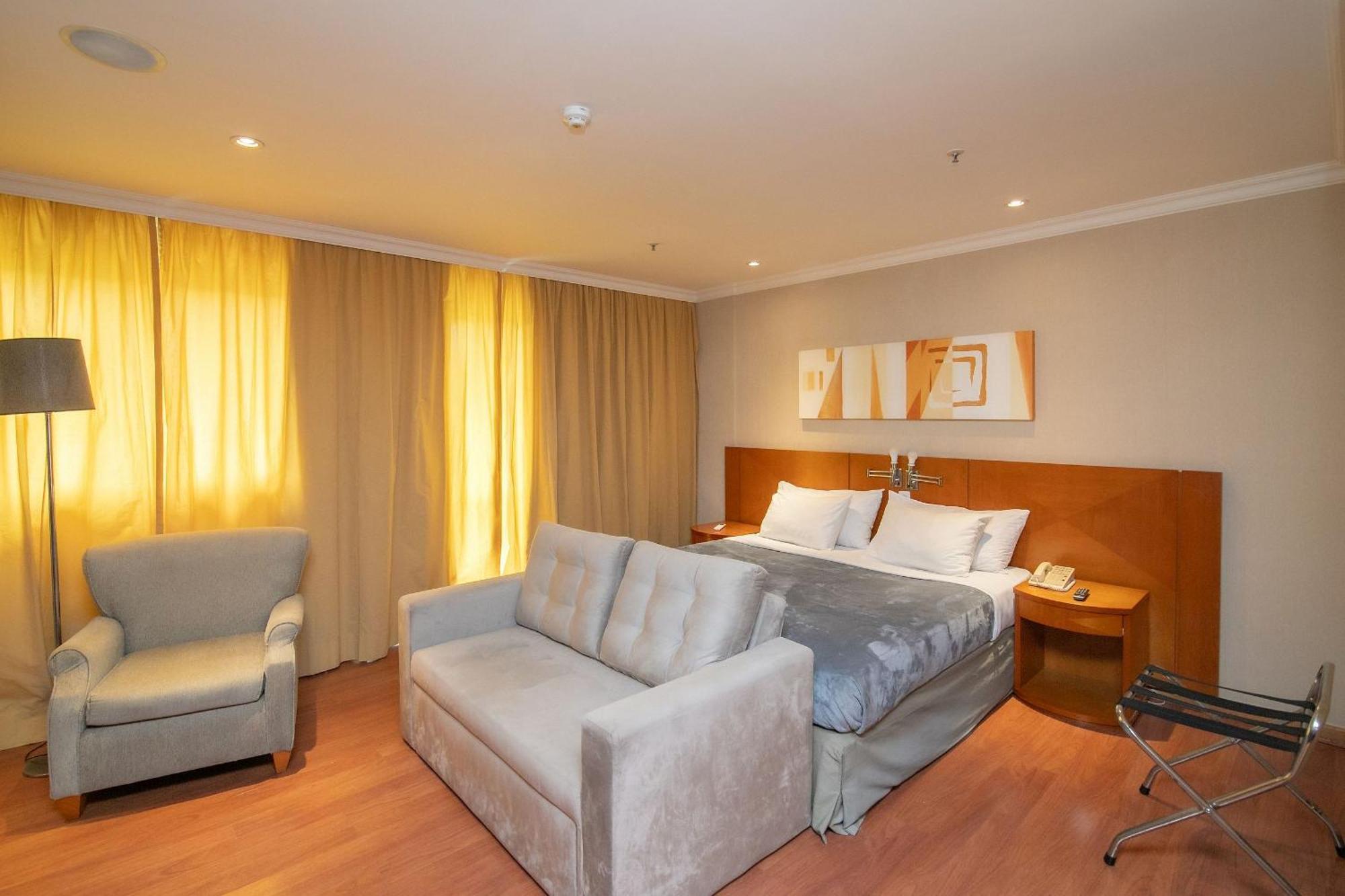 Flat Barra First * Rio de Janeiro