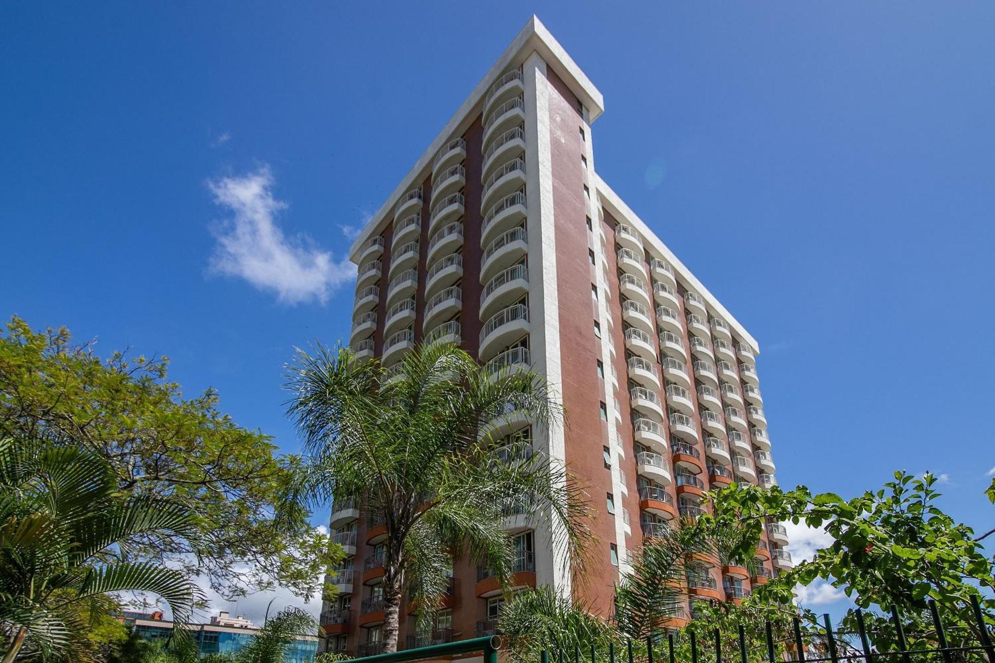 Flat Barra First Apartment Rio de Janeiro
