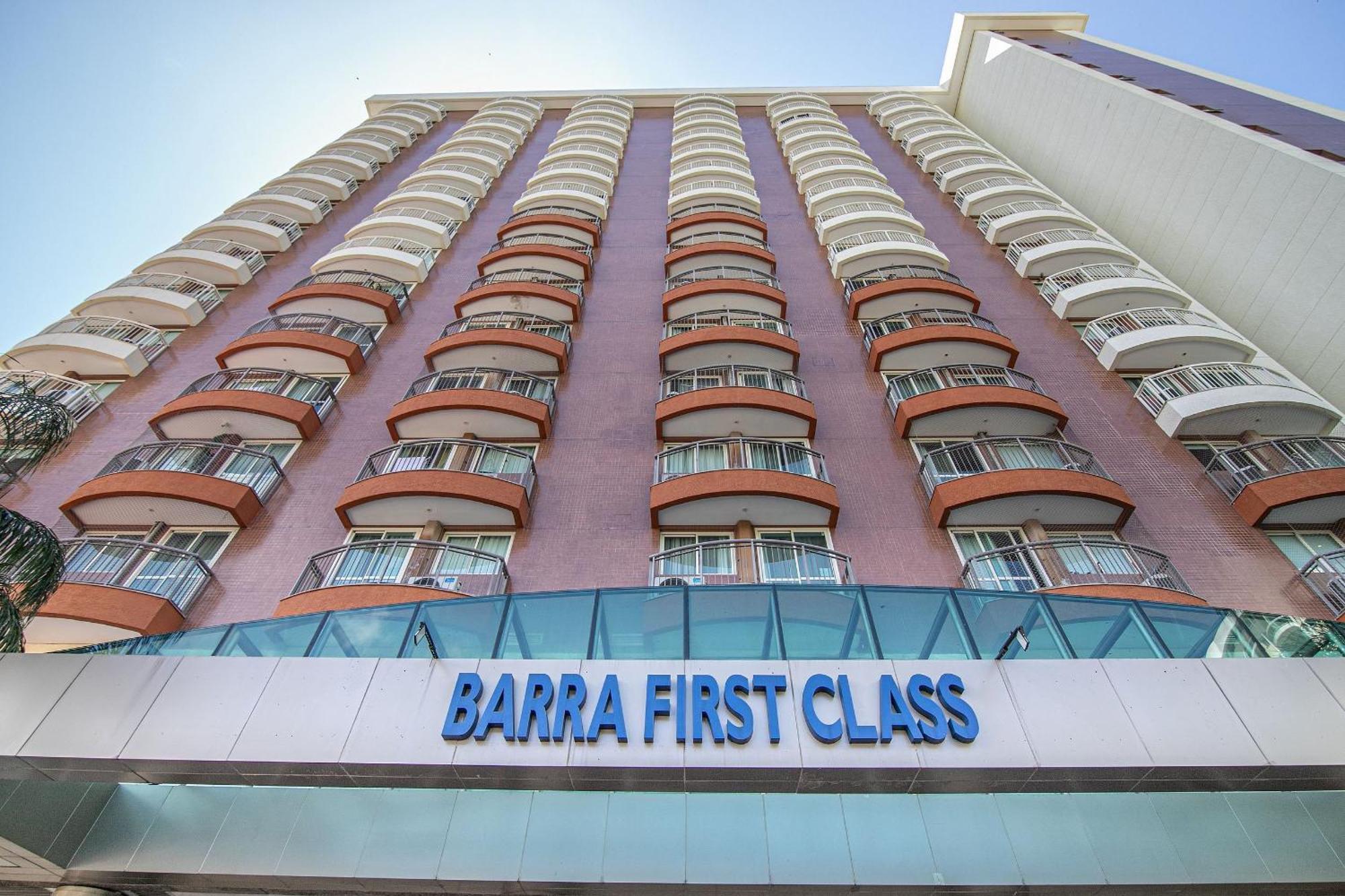 Apartment Flat Barra First