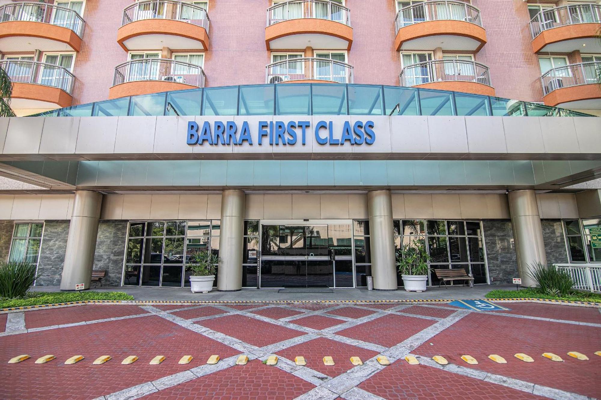 Flat Barra First Rio de Janeiro