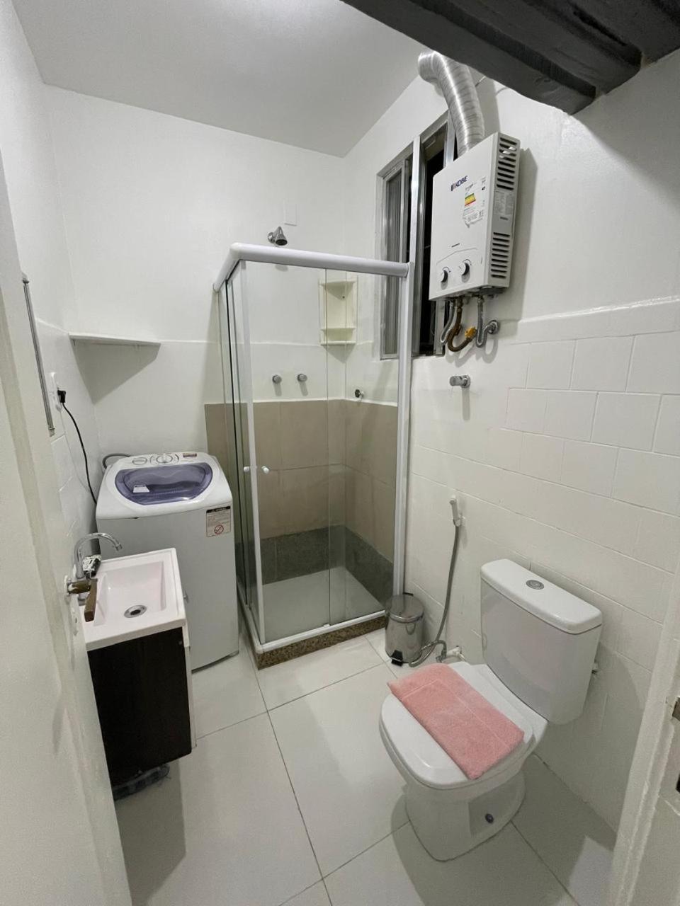 Apartamento A 200m Da Praia De Copacabana * Rio de Janeiro