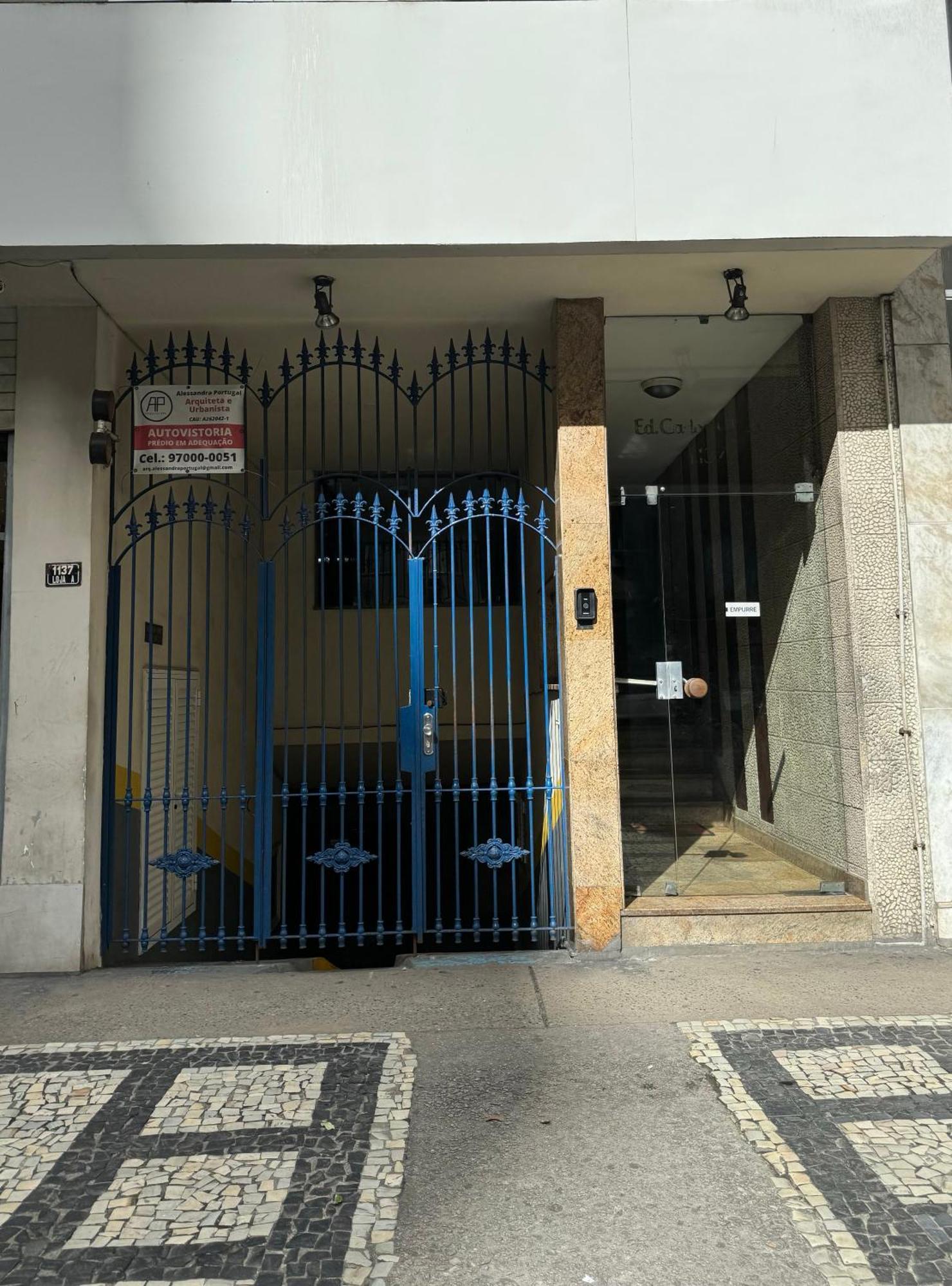 Belo Na Quadra Av Nsa Sra C 1137 Ap601 Apartamento Rio de Janeiro