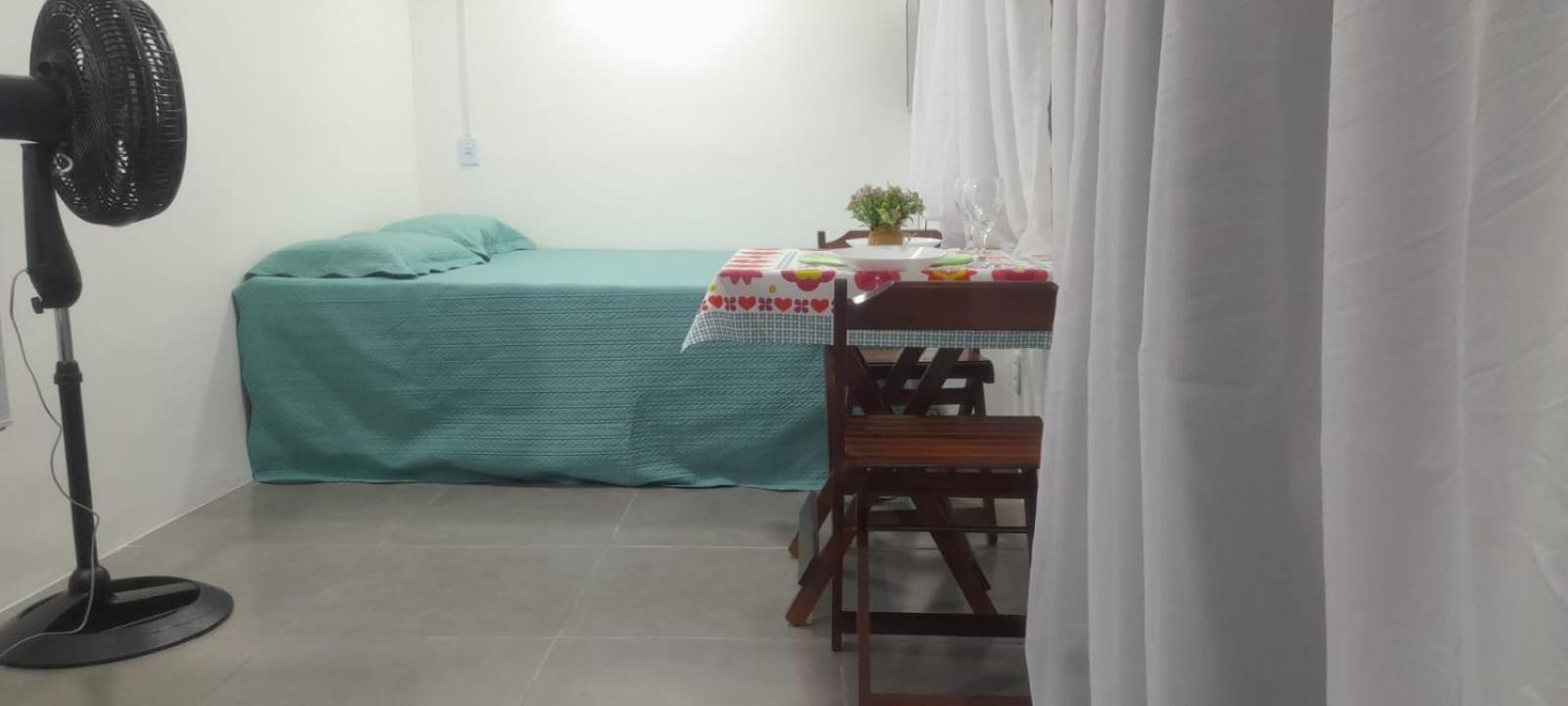 Kitnet Em Botafogo Acesso Apenas Por Escada Apartamento *