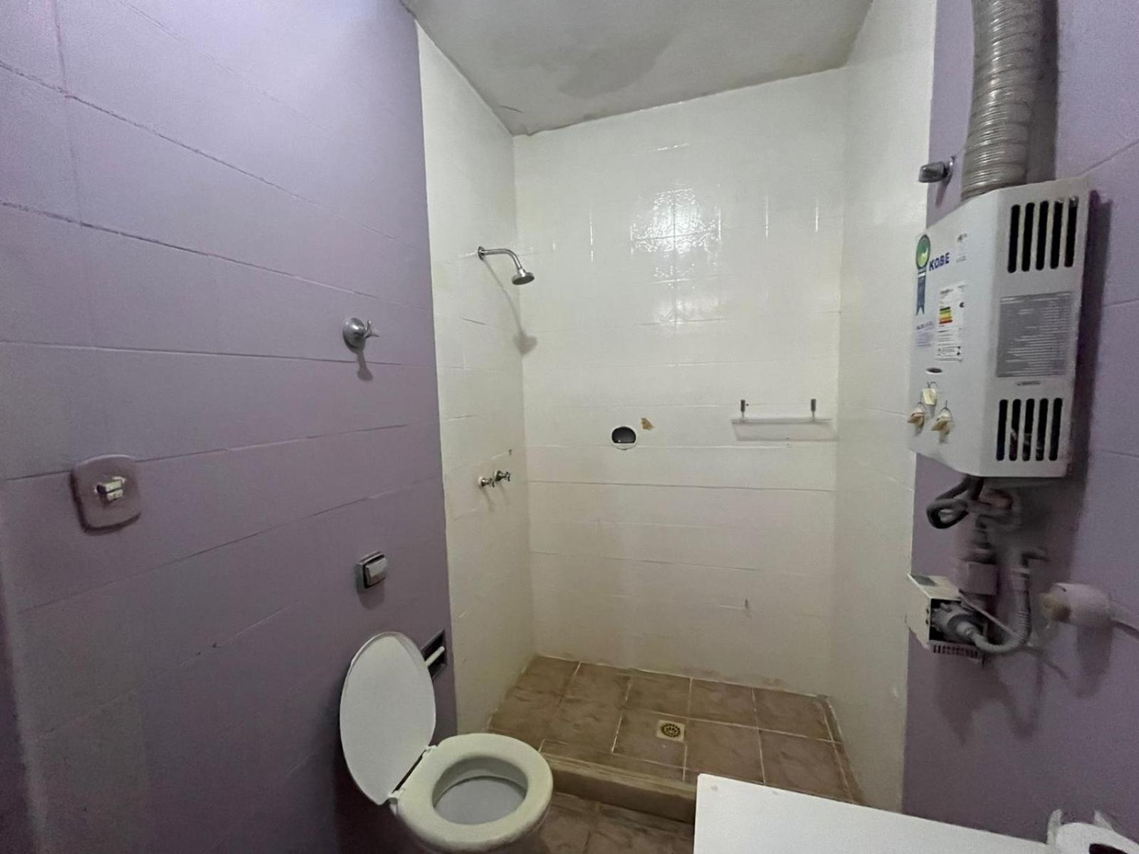 Quarto Compartilhado Em Pousada Ipanema Guest house