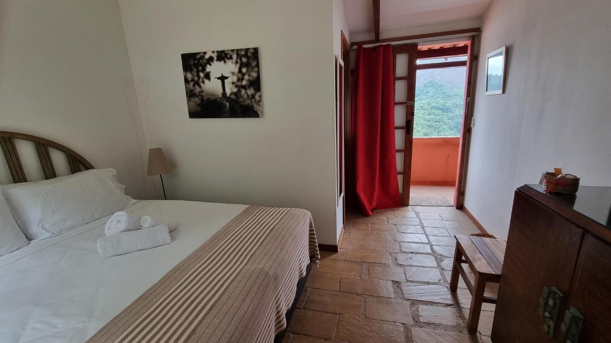 Bed & Breakfast Nid Aigle 3 Rio de Janeiro