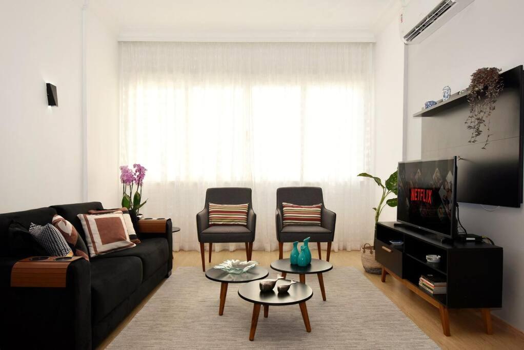 Apartamento 17ipa Charmoso, Elegante E Proximo A Praia Rio de Janeiro