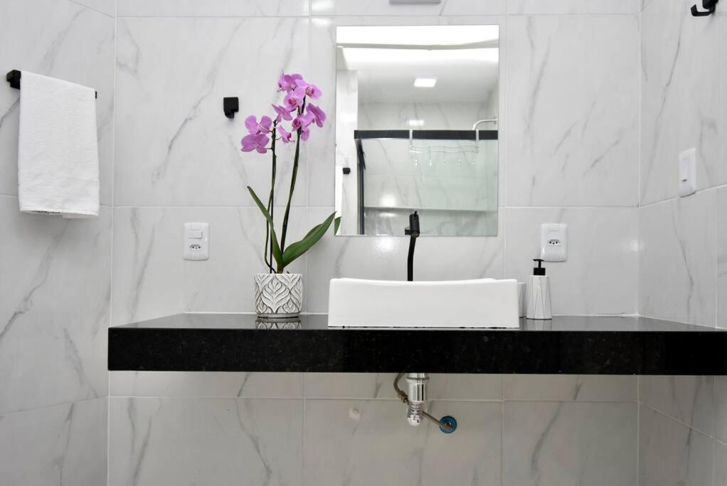 Apartamento 17ipa Charmoso, Elegante E Proximo A Praia