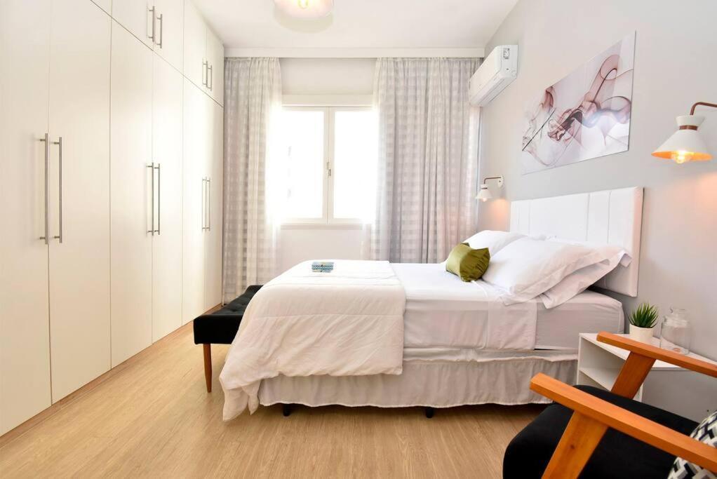 Apartamento 17ipa Charmoso, Elegante E Proximo A Praia *