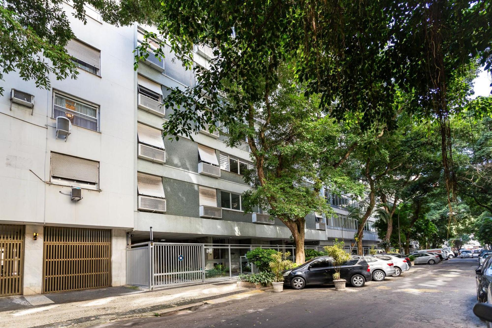 Unhotel - Charmoso Temporada Com 3 Quartos Em Copacabana