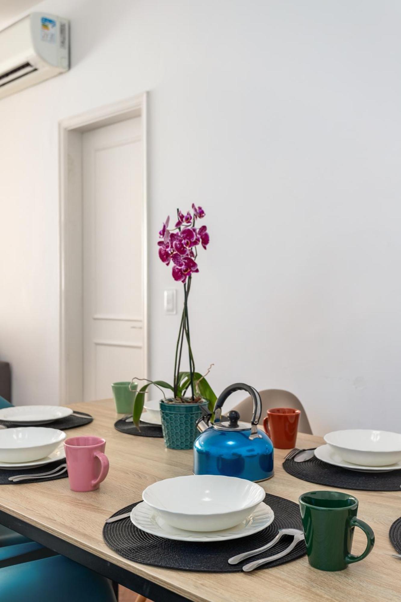 Unhotel - Charmoso Temporada Com 3 Quartos Em Copacabana * Rio de Janeiro