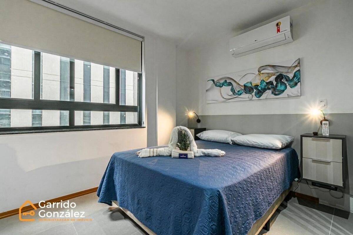 Apartamento Novo E Contemporaneo Studio No Centro-rj/com Ar Rio de Janeiro
