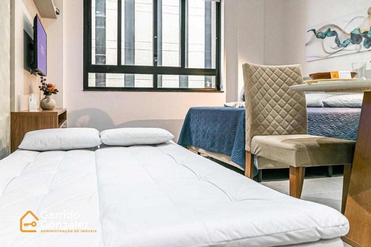 Novo E Contemporaneo Studio No Centro-rj/com Ar * Rio de Janeiro