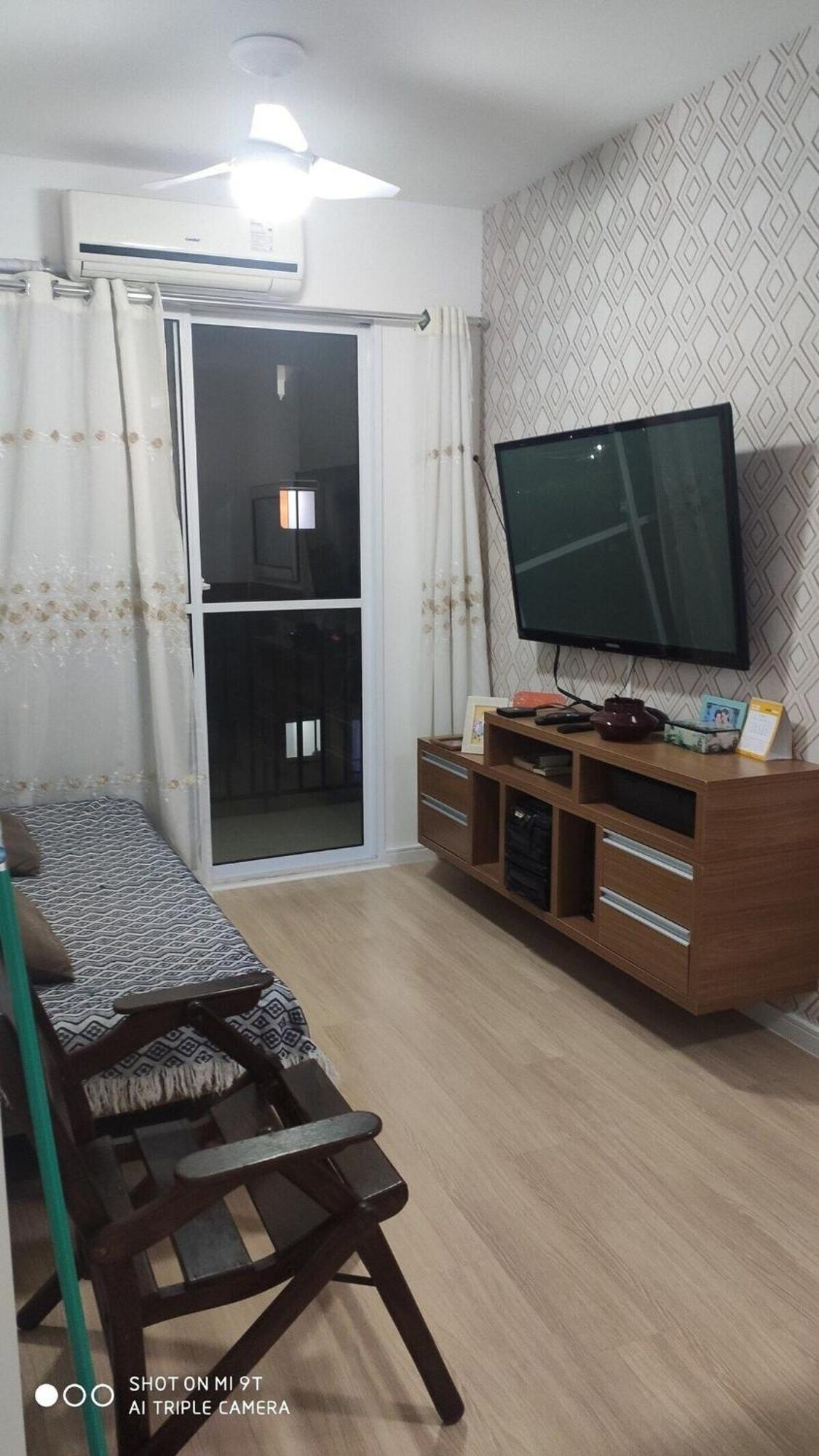 Apt 2 Qtos, Prox. Ao Rio Centro, Jun, E P. Olimpic Apartamento Rio de Janeiro