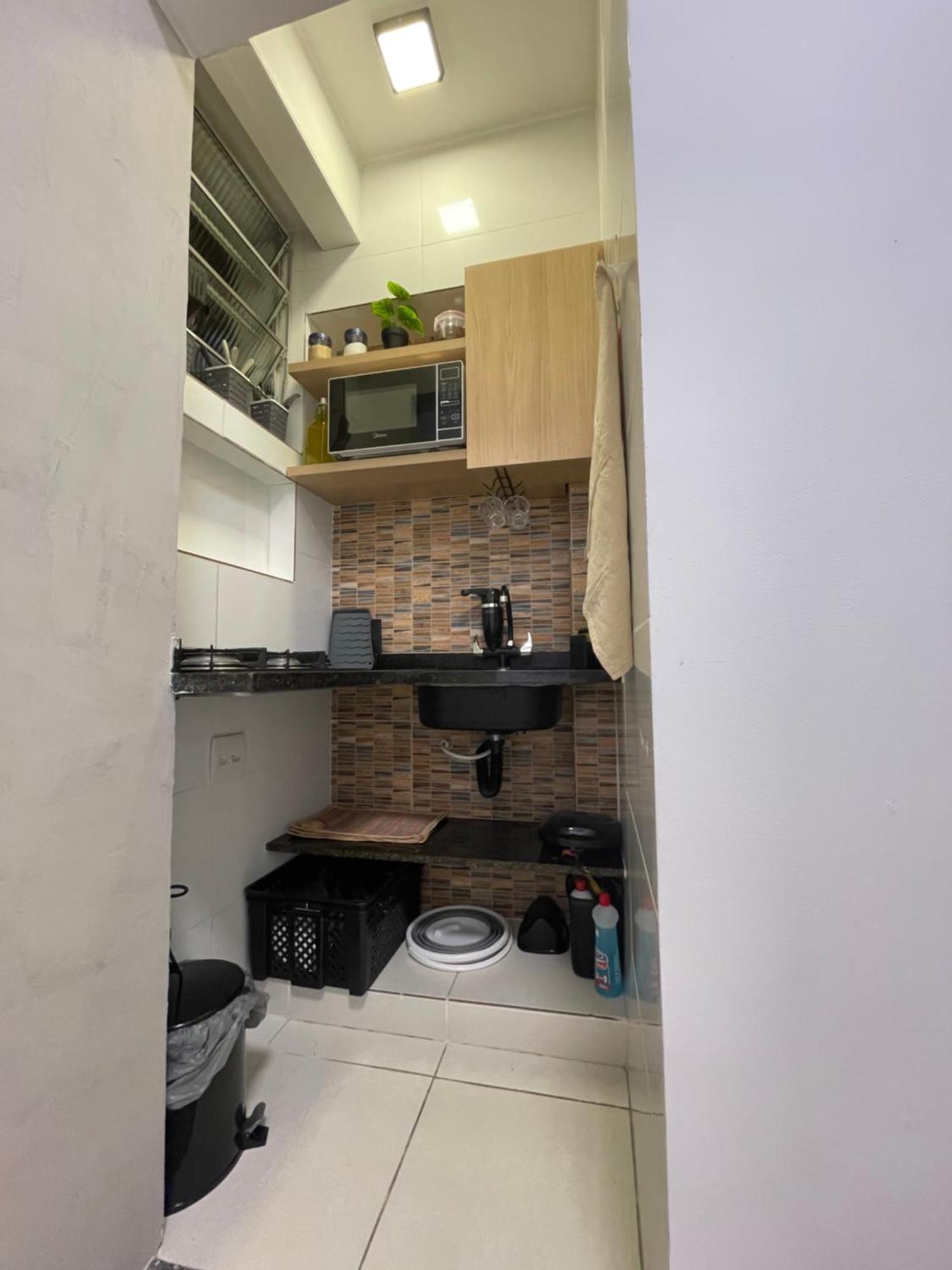 Apartment Lapa - Aconchegante E Sala Rio de Janeiro