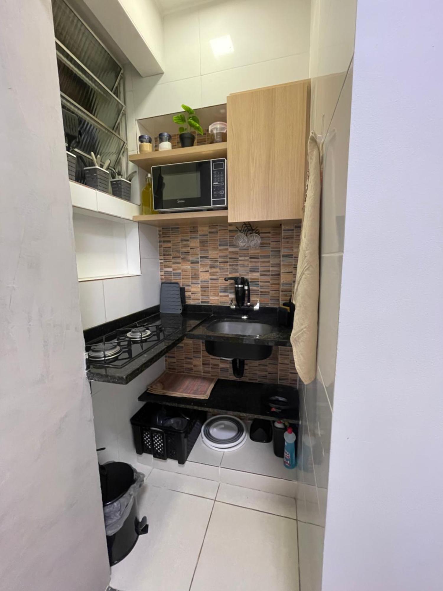 Lapa - Aconchegante E Sala Apartment Rio de Janeiro