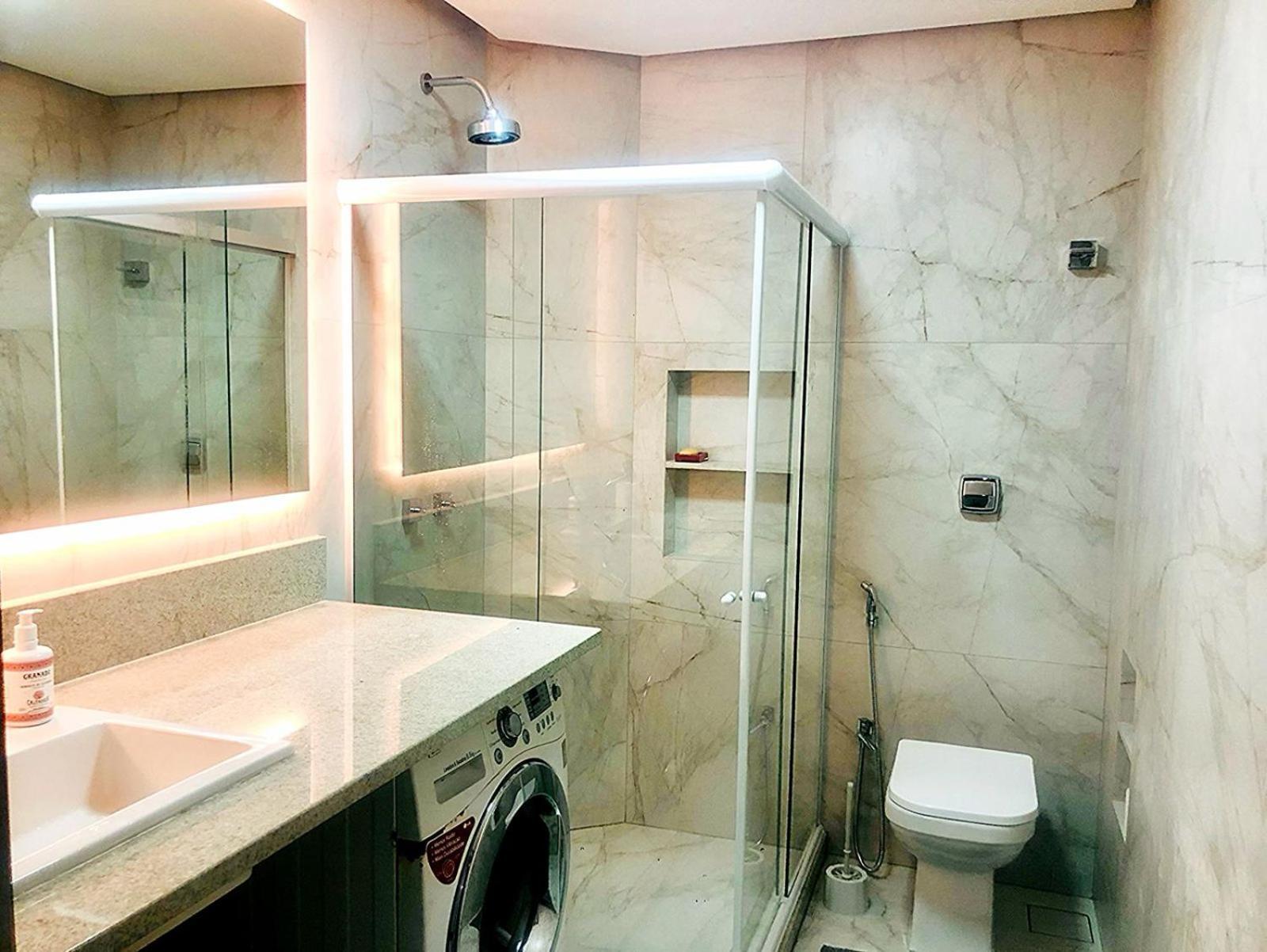 Apartamento Apto Maravilhoso 1 Quadra Da Copacabana