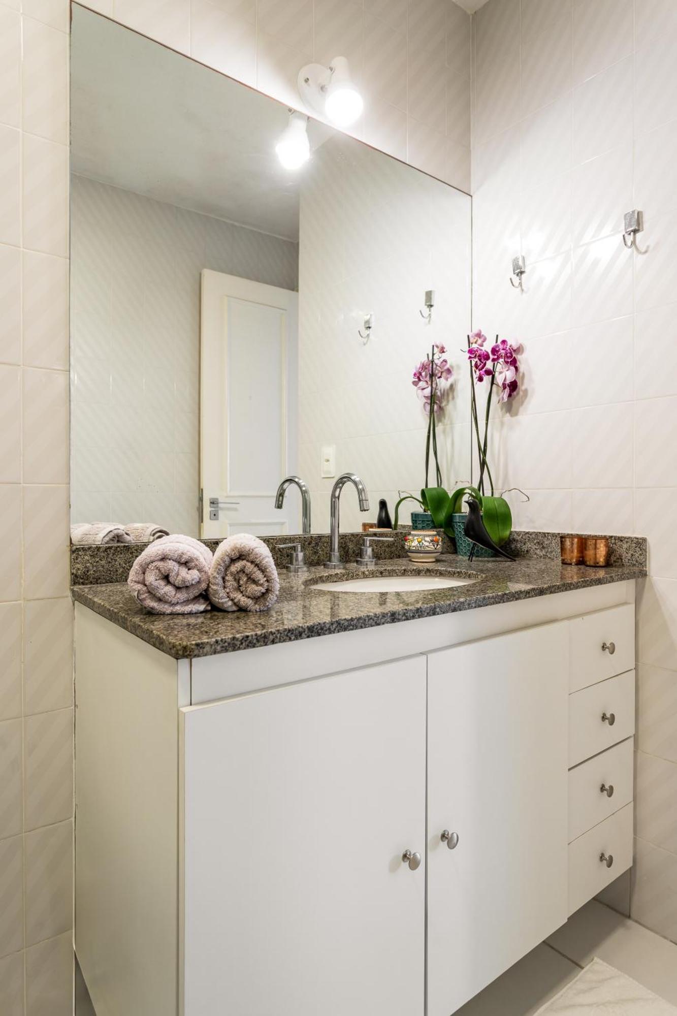 Apartment Unhotel - Charmoso Temporada Com 3 Quartos Em Copacabana *