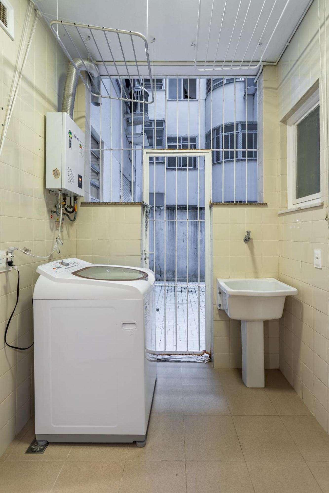 Apartment Unhotel - Charmoso Temporada Com 3 Quartos Em Copacabana