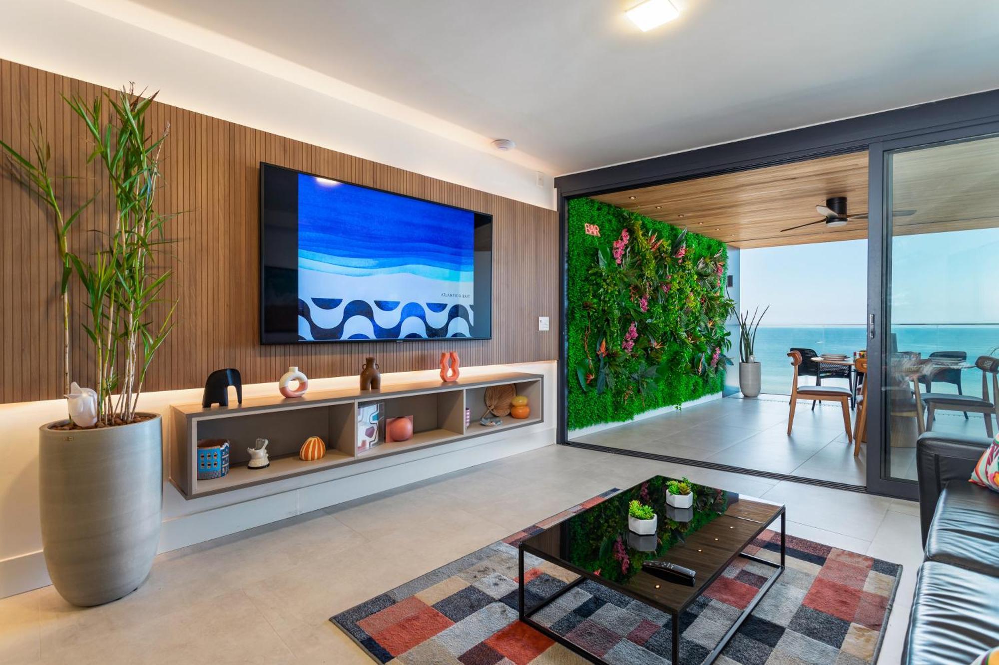 Unhotel - Luxuosos Na Atlantica A Beira-mar, Copacabana *