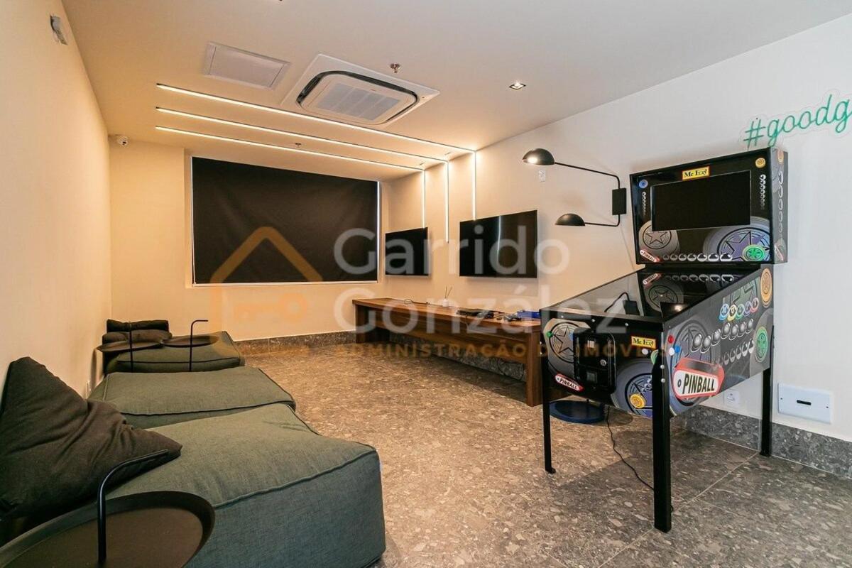 Apartamento Novo E Contemporaneo Studio No Centro-rj/com Ar Rio de Janeiro