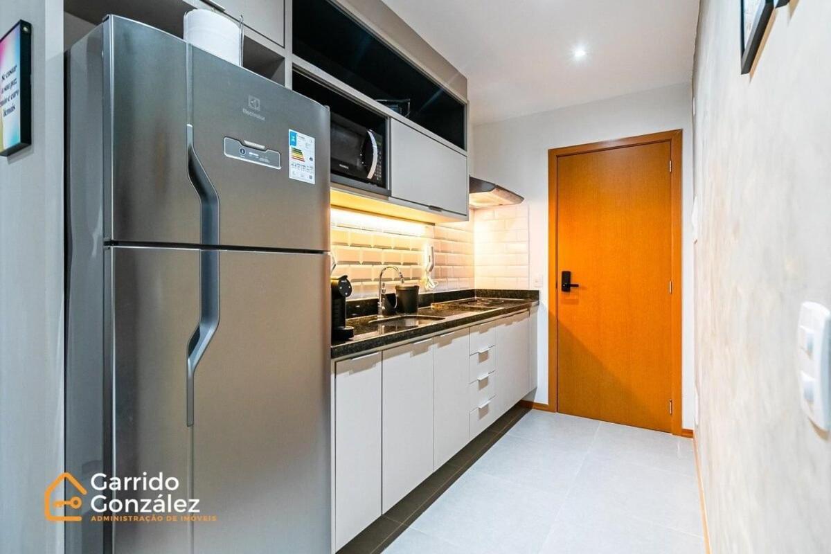 Apartamento Novo E Contemporaneo Studio No Centro-rj/com Ar *