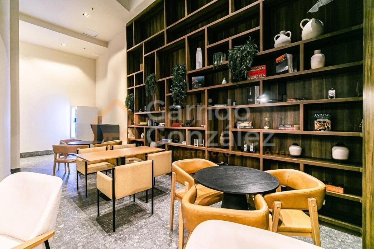 Novo E Contemporaneo Studio No Centro-rj/com Ar *