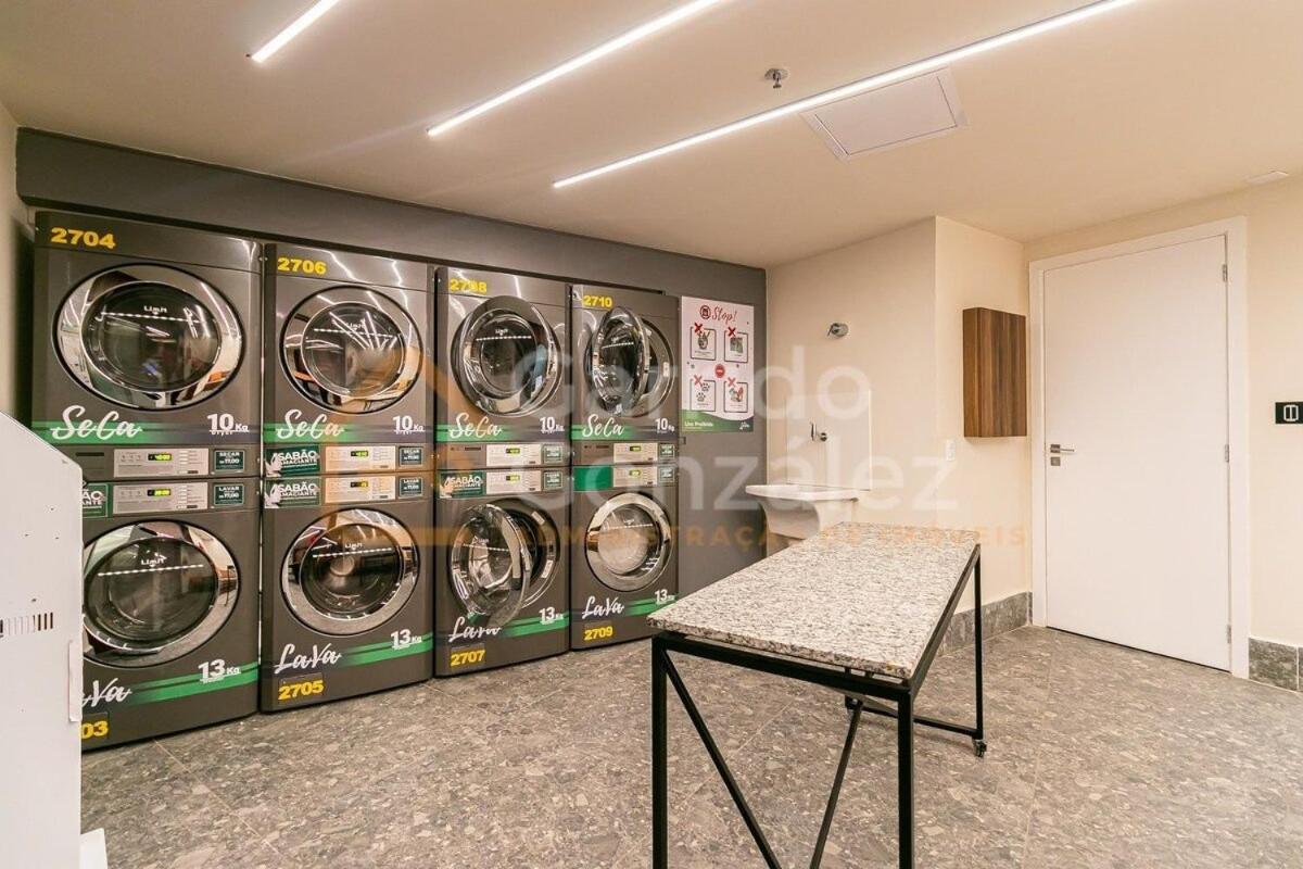 Novo E Contemporaneo Studio No Centro-rj/com Ar