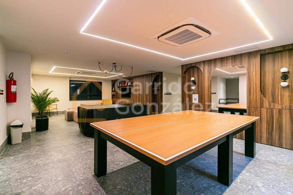 Apartamento Novo E Contemporaneo Studio No Centro-rj/com Ar *