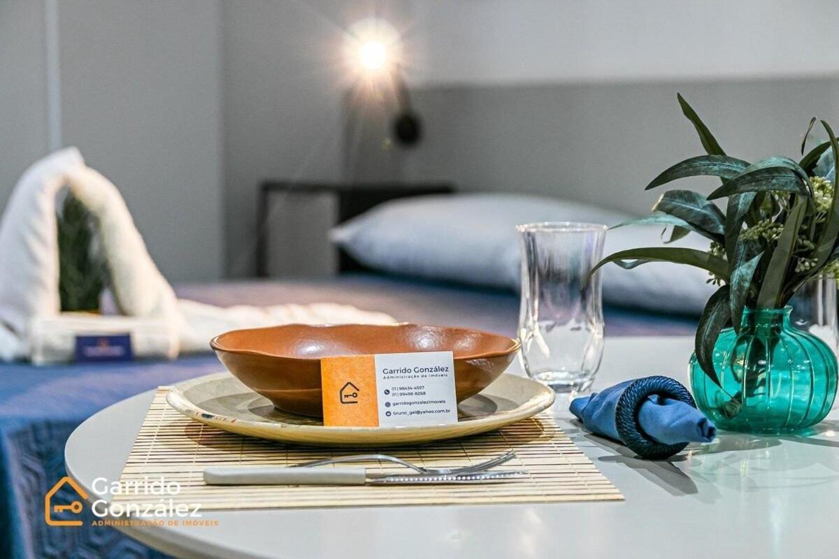 Novo E Contemporaneo Studio No Centro-rj/com Ar Apartamento