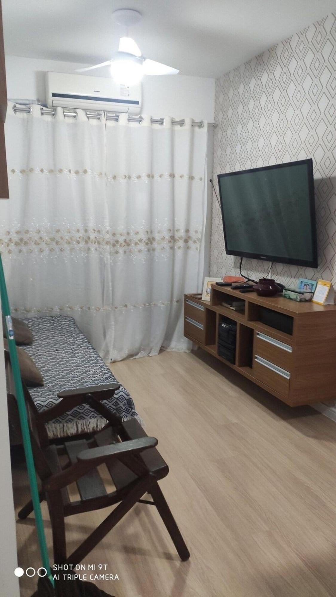 Apt 2 Qtos, Prox. Ao Rio Centro, Jun, E P. Olimpic Apartamento Rio de Janeiro
