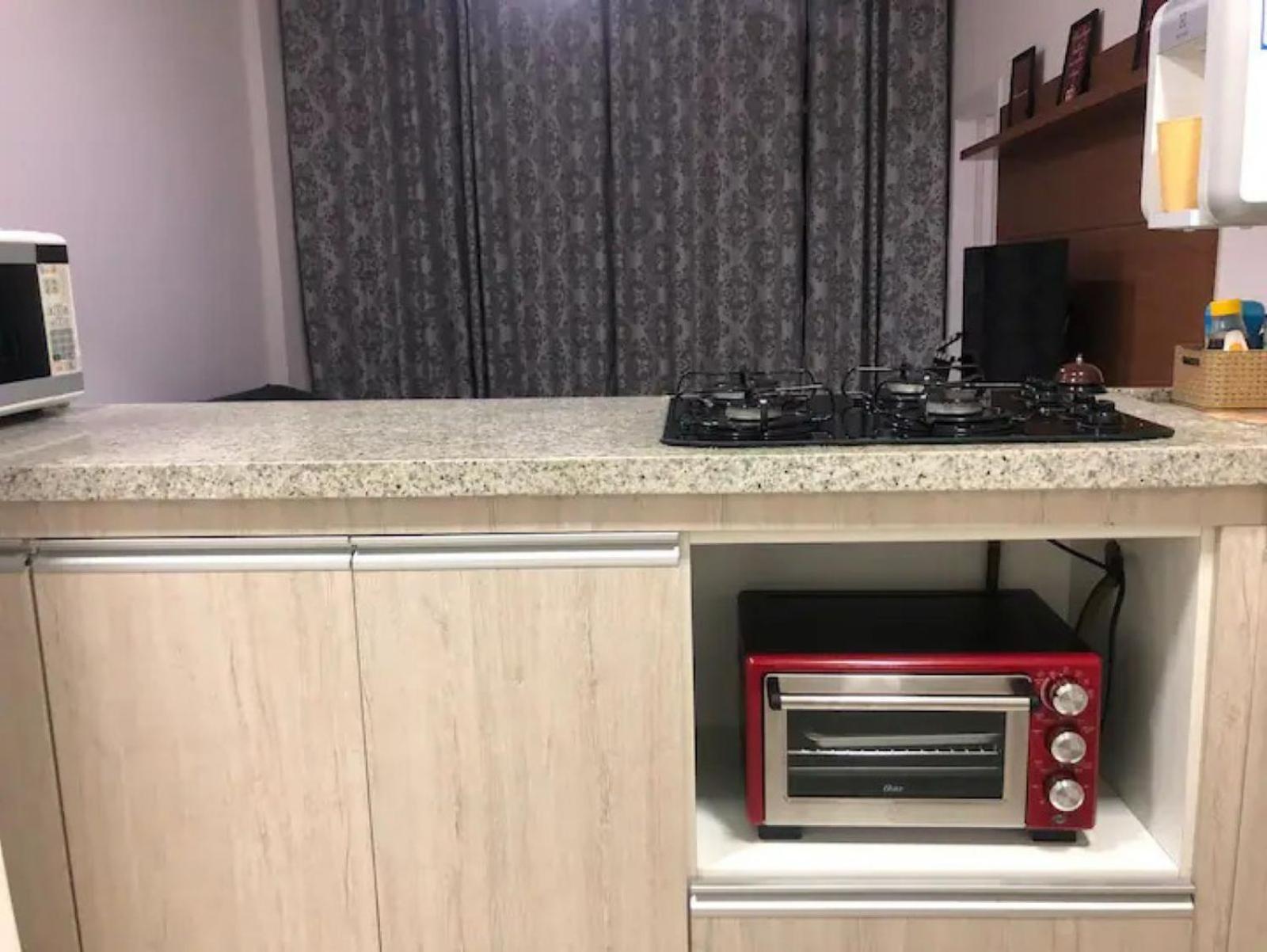 Apto Maravilhoso 1 Quadra Da Copacabana Apartamento *