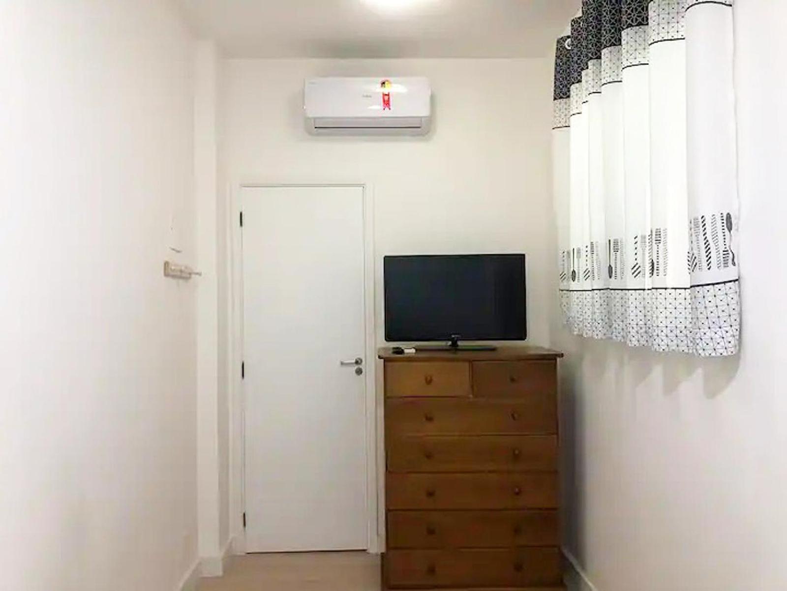 Apartamento Apto Maravilhoso 1 Quadra Da Copacabana Rio de Janeiro