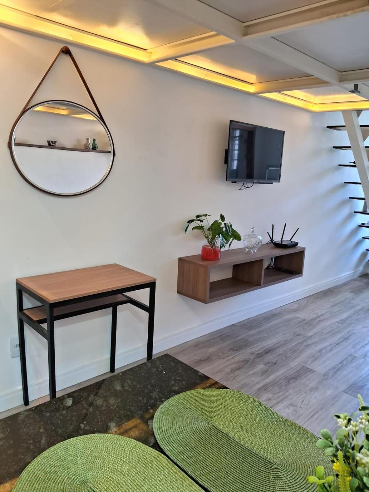 Apartamento Charmosinho Do Centro Lapa Rj *