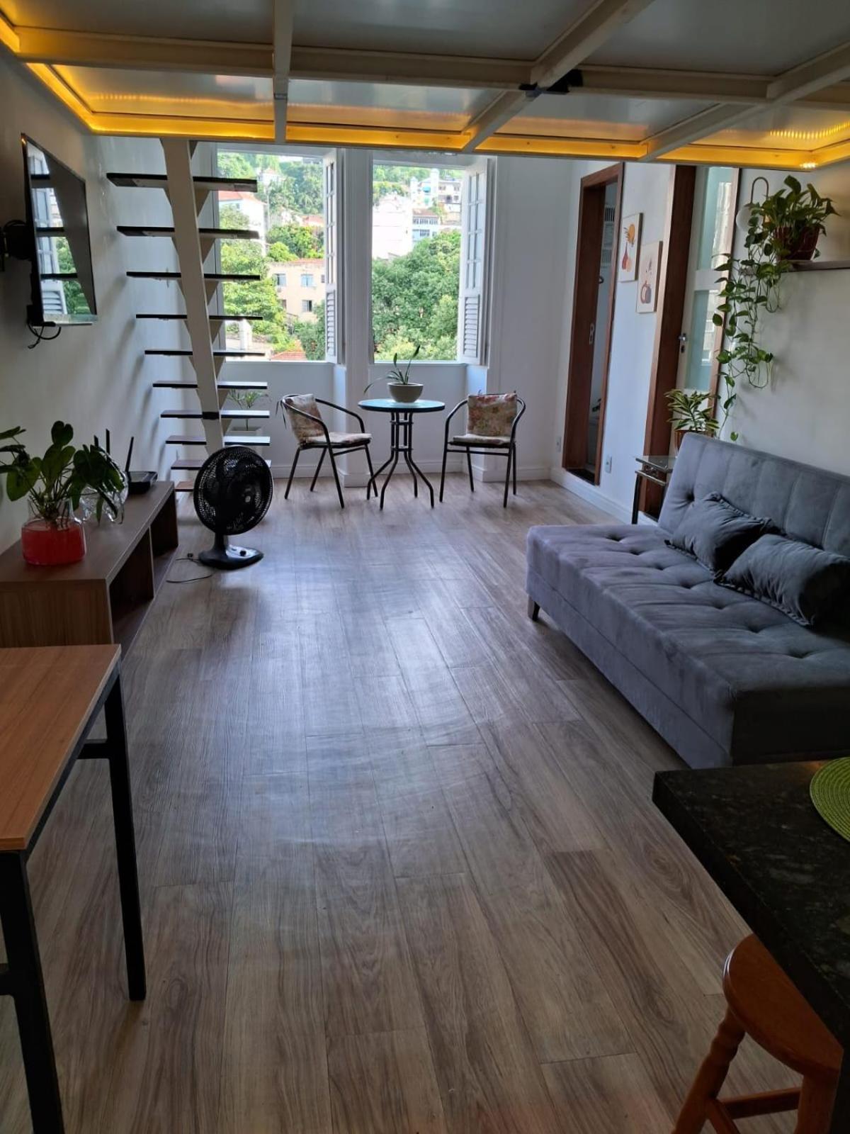 Charmosinho Do Centro Lapa Rj Apartamento Rio de Janeiro