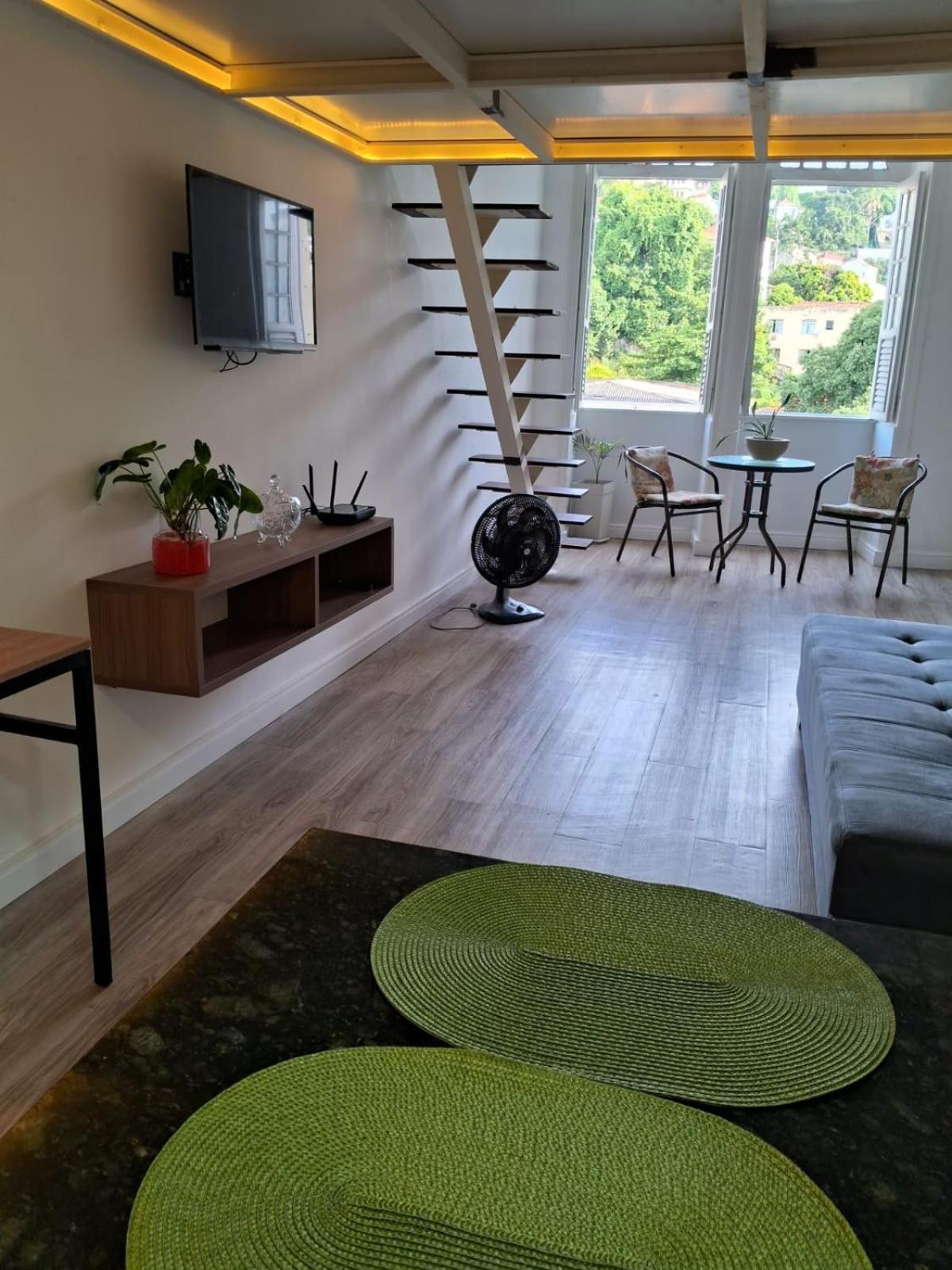 Apartamento Charmosinho Do Centro Lapa Rj