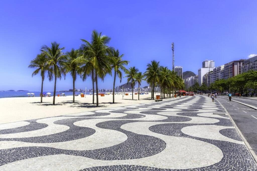 Copacabana / Proximo Da Praia. Excelente Localizacao.