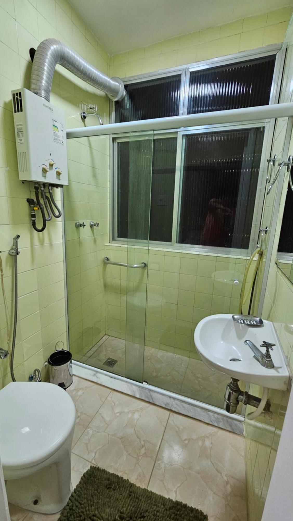 Apartamento Copacabana / Proximo Da Praia. Excelente Localizacao. Rio de Janeiro