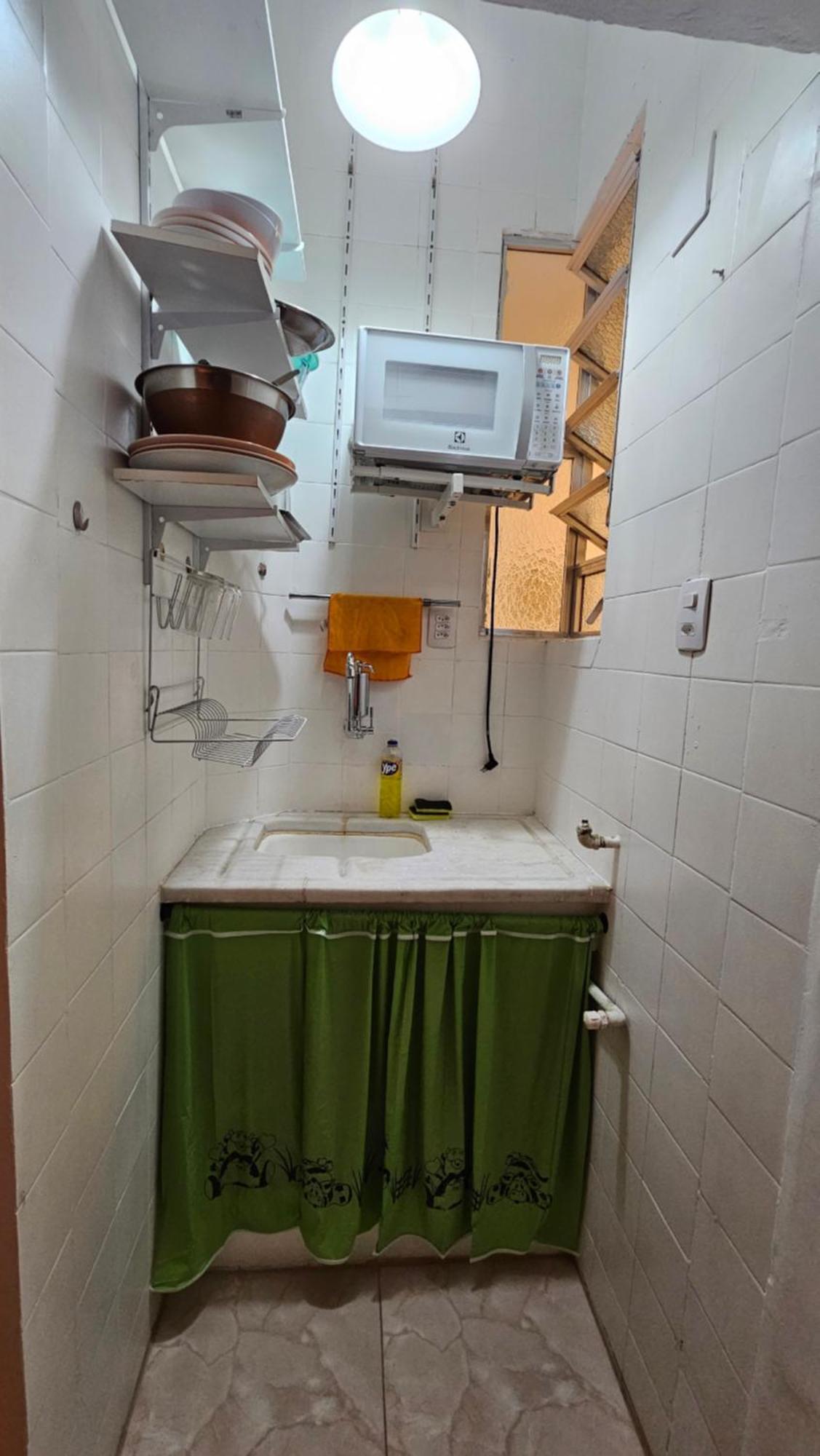 Apartamento Copacabana / Proximo Da Praia. Excelente Localizacao.