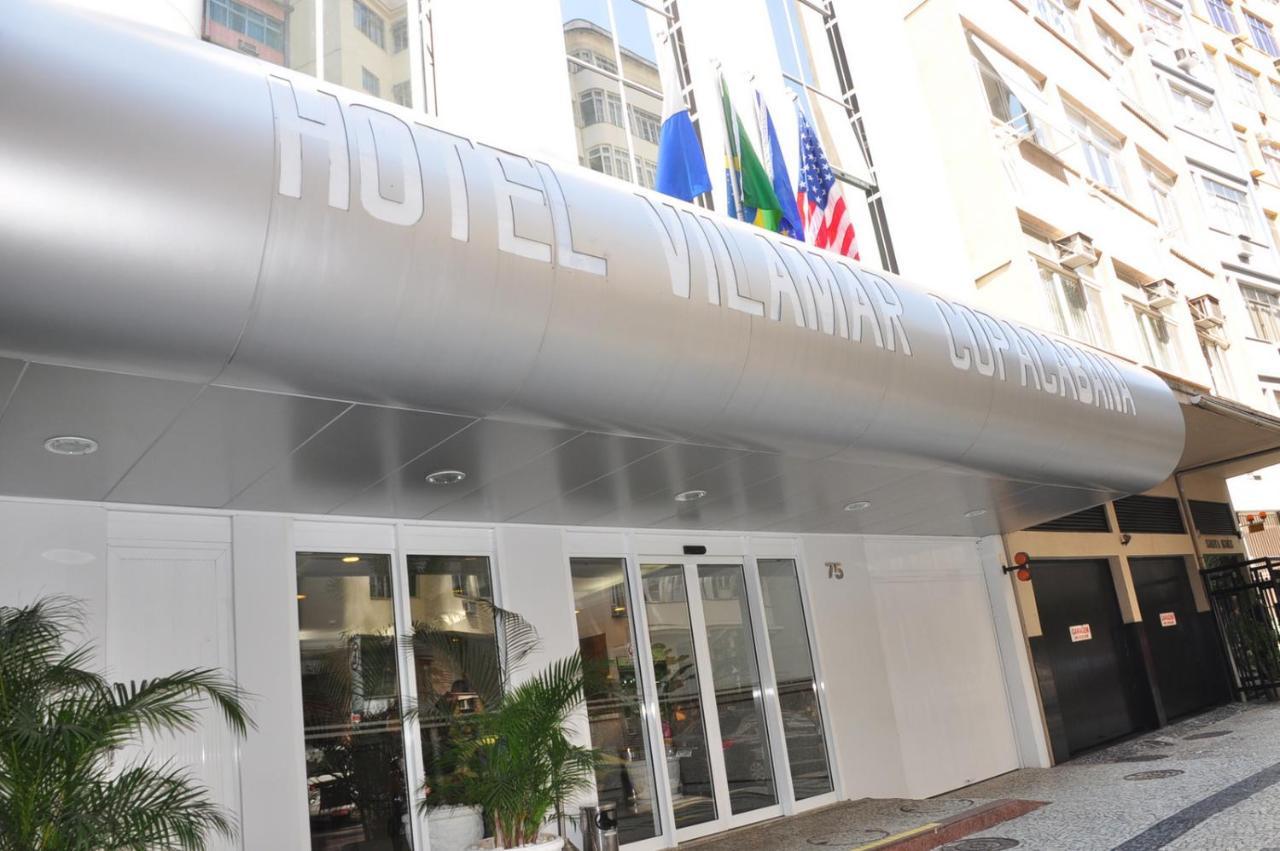 Riale Vilamar Copacabana Hotel Rio de Janeiro