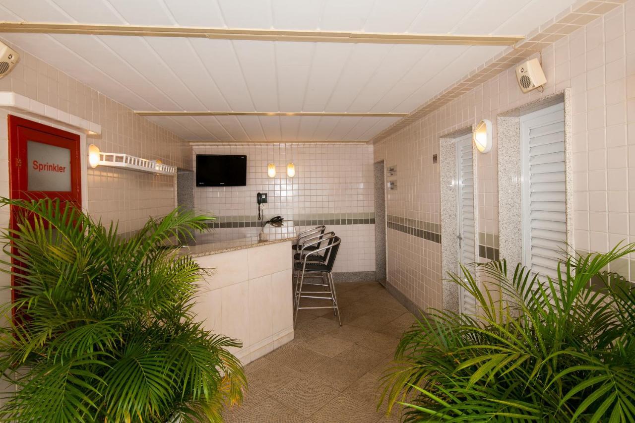 Riale Vilamar Copacabana Hotel Rio de Janeiro
