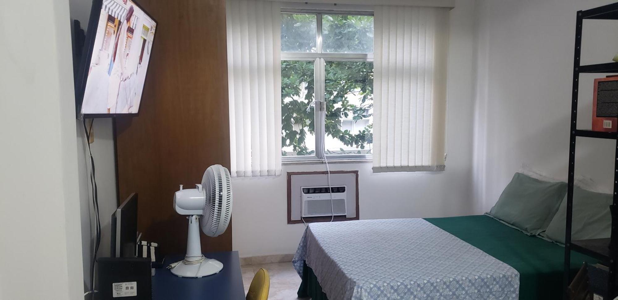 Proximo A Praia-flamengo Apartamento