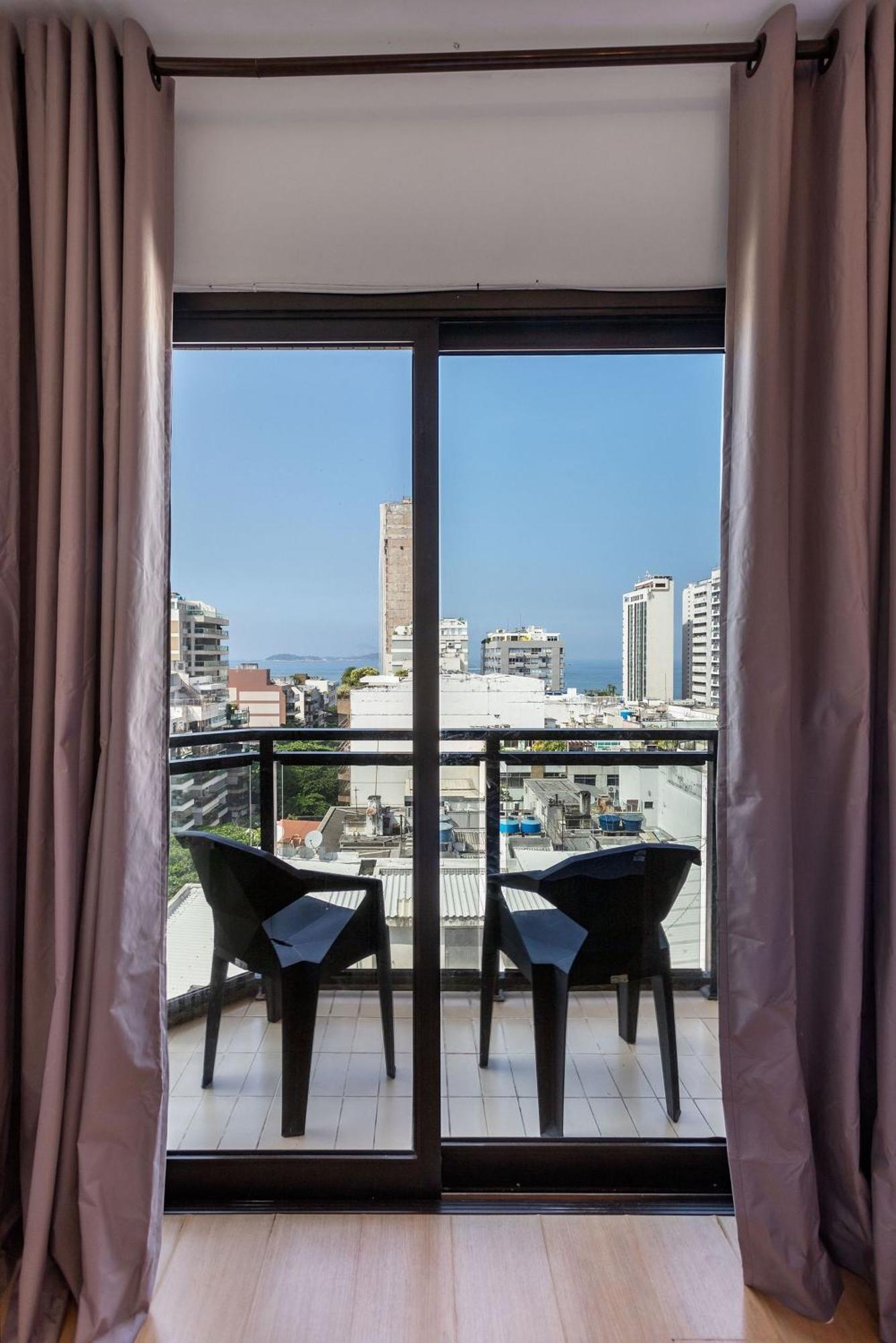 Apartamento Com Vista Mar E Comodidades Rio de Janeiro