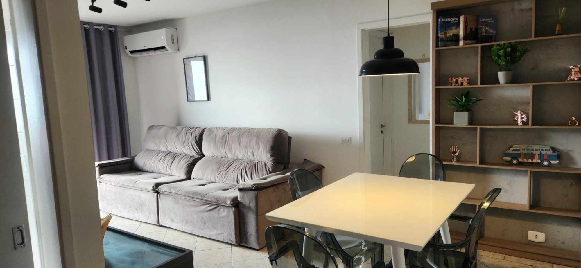 Apartamento Barra Bella Vista Mar, Posto 6, Beira Da Rio de Janeiro
