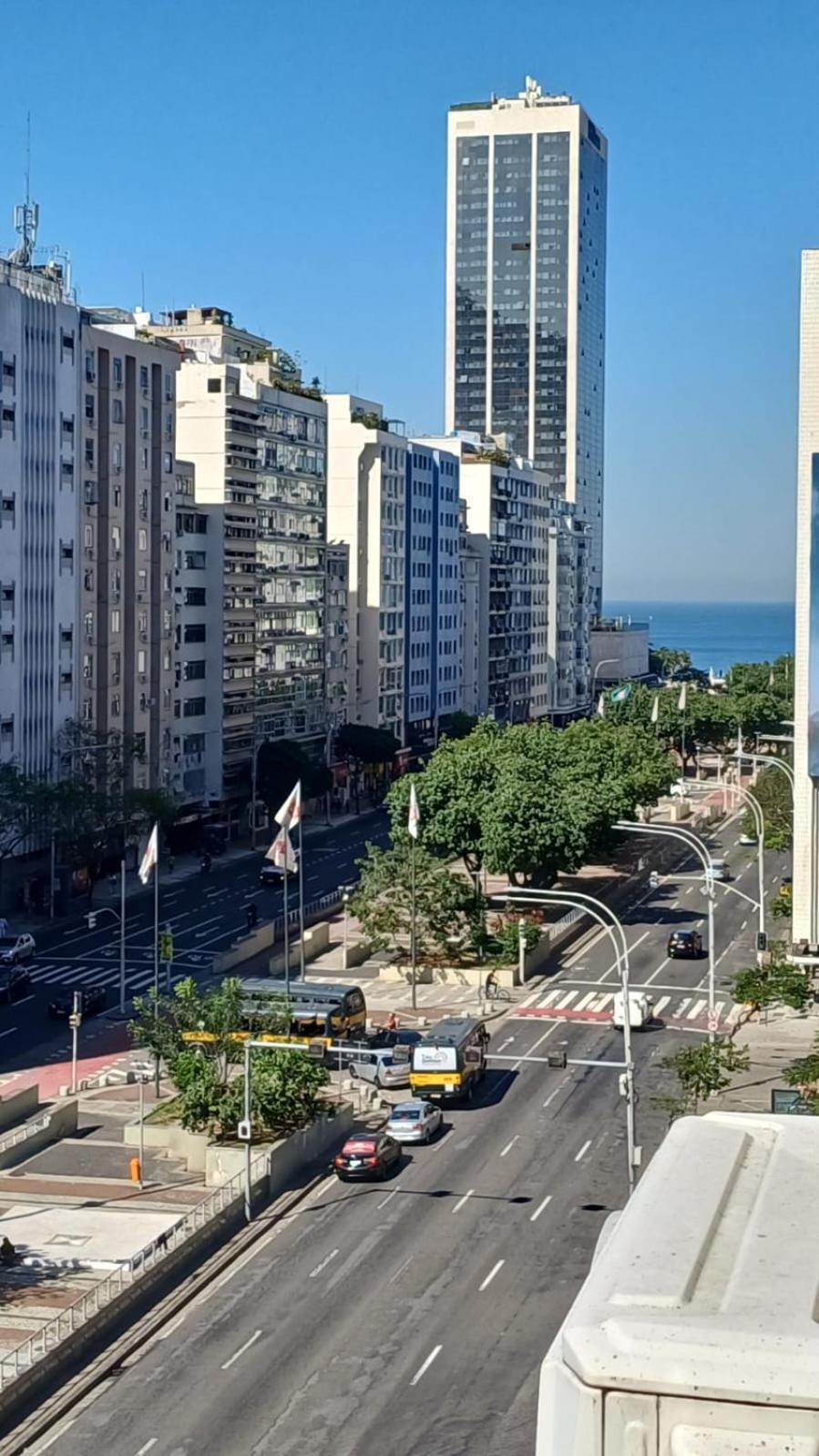 Copacabana 2024 Rio de Janeiro