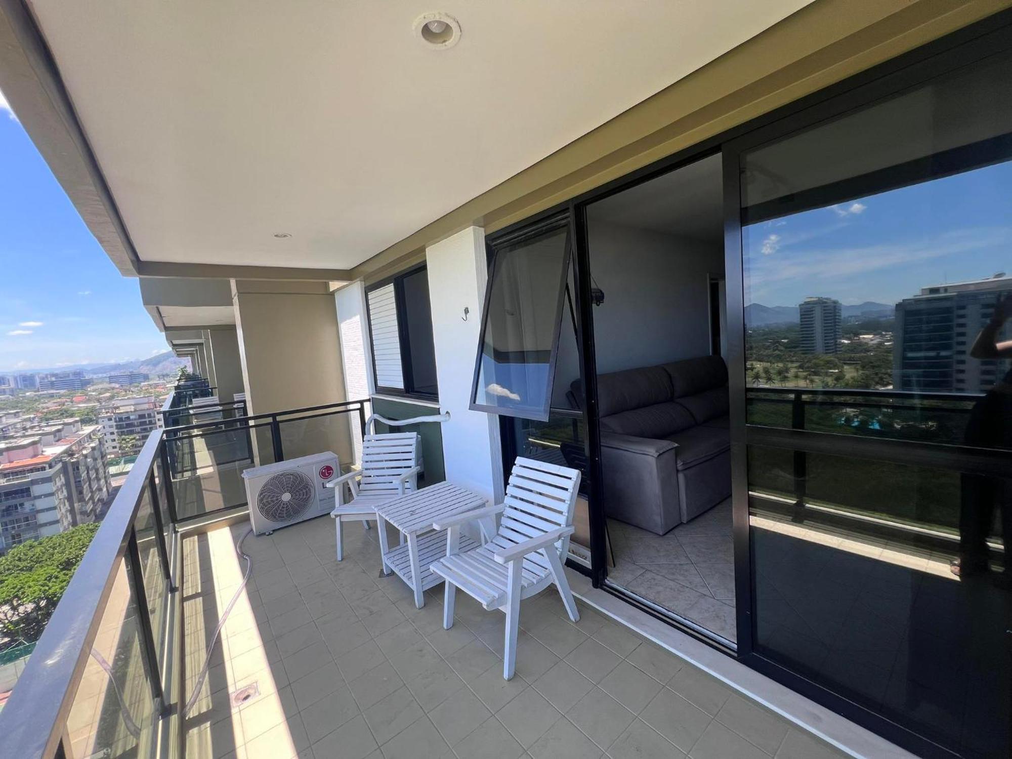 Barra Bella Vista Mar, Posto 6, Beira Da Apartamento